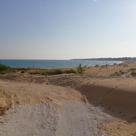 New Rooms On The Beach ปอซซัลโล ภายนอก รูปภาพ