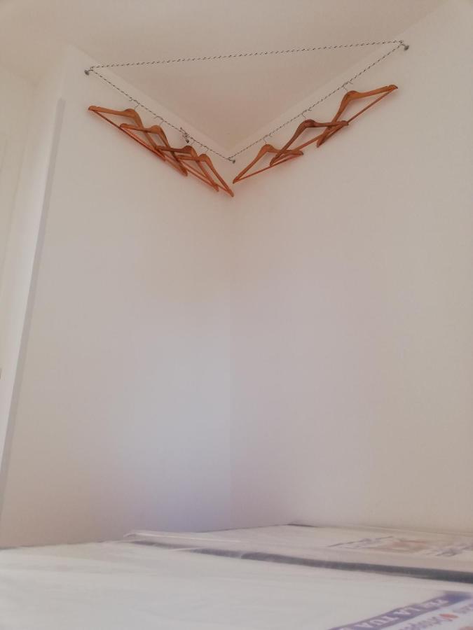 New Rooms On The Beach ปอซซัลโล ภายนอก รูปภาพ