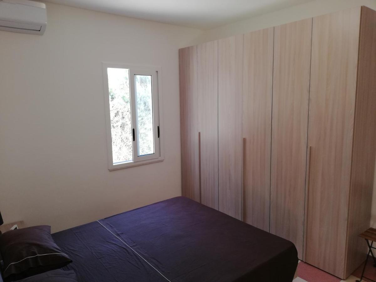 New Rooms On The Beach ปอซซัลโล ภายนอก รูปภาพ