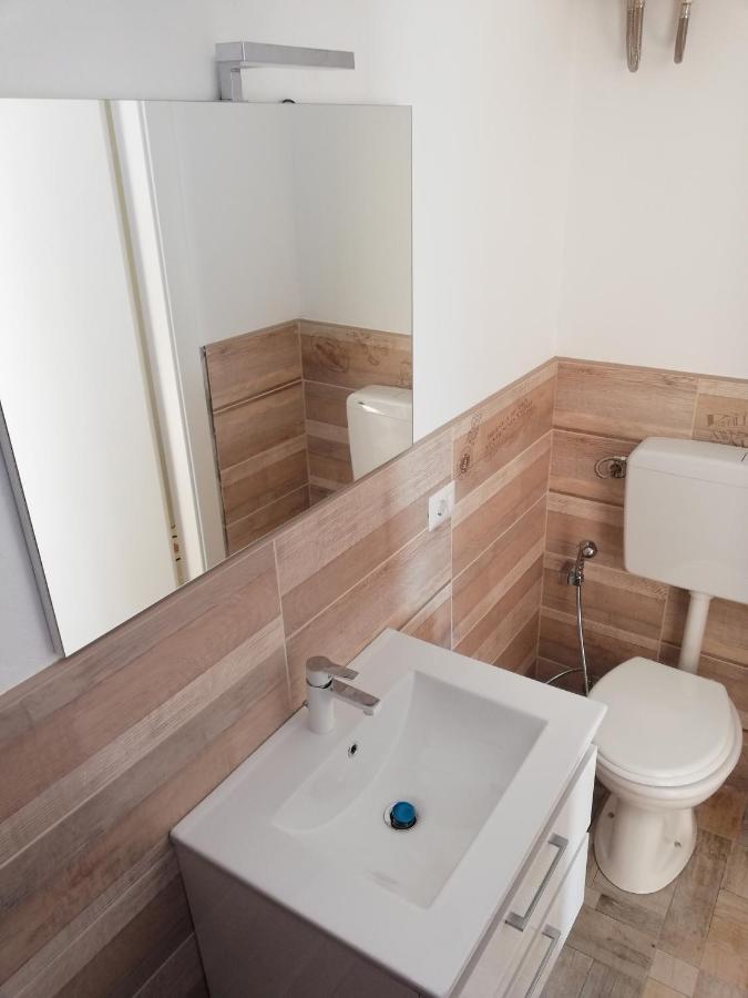 New Rooms On The Beach ปอซซัลโล ภายนอก รูปภาพ