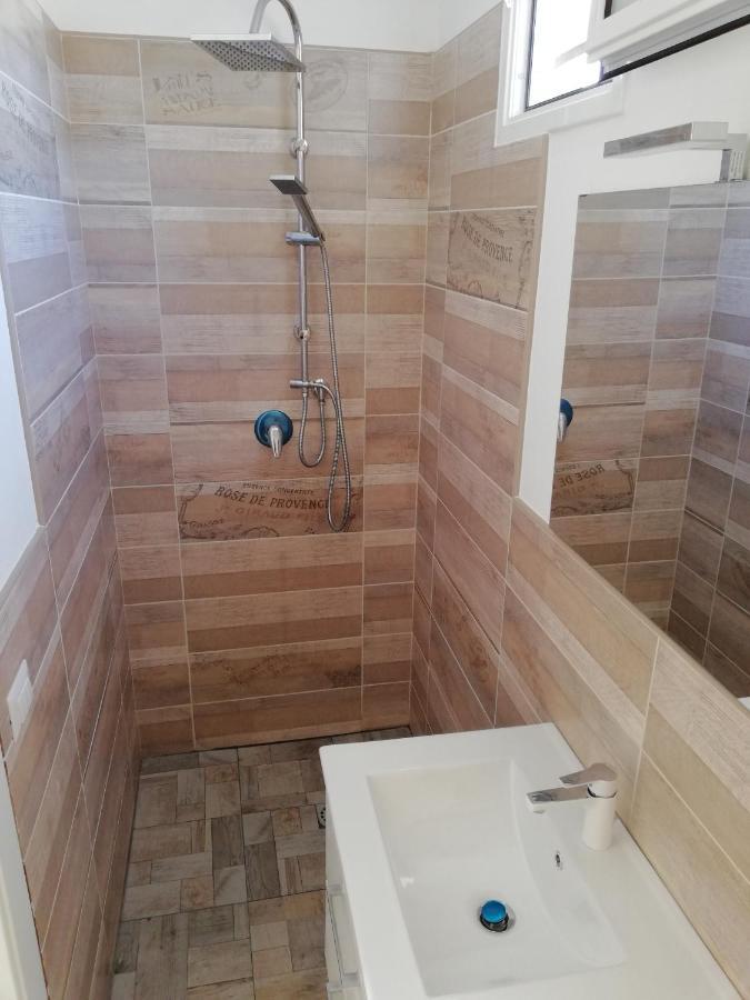 New Rooms On The Beach ปอซซัลโล ภายนอก รูปภาพ