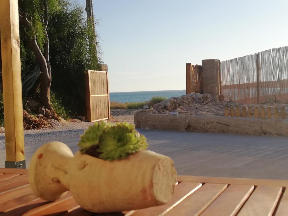 New Rooms On The Beach ปอซซัลโล ภายนอก รูปภาพ