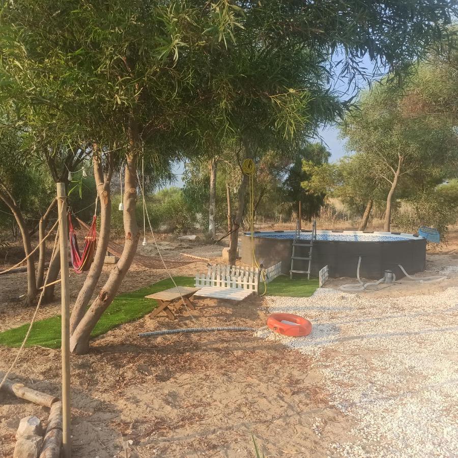 New Rooms On The Beach ปอซซัลโล ภายนอก รูปภาพ
