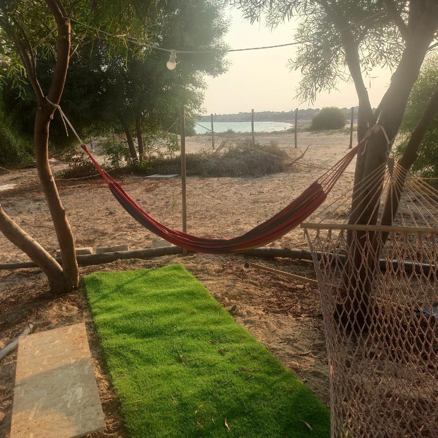 New Rooms On The Beach ปอซซัลโล ภายนอก รูปภาพ